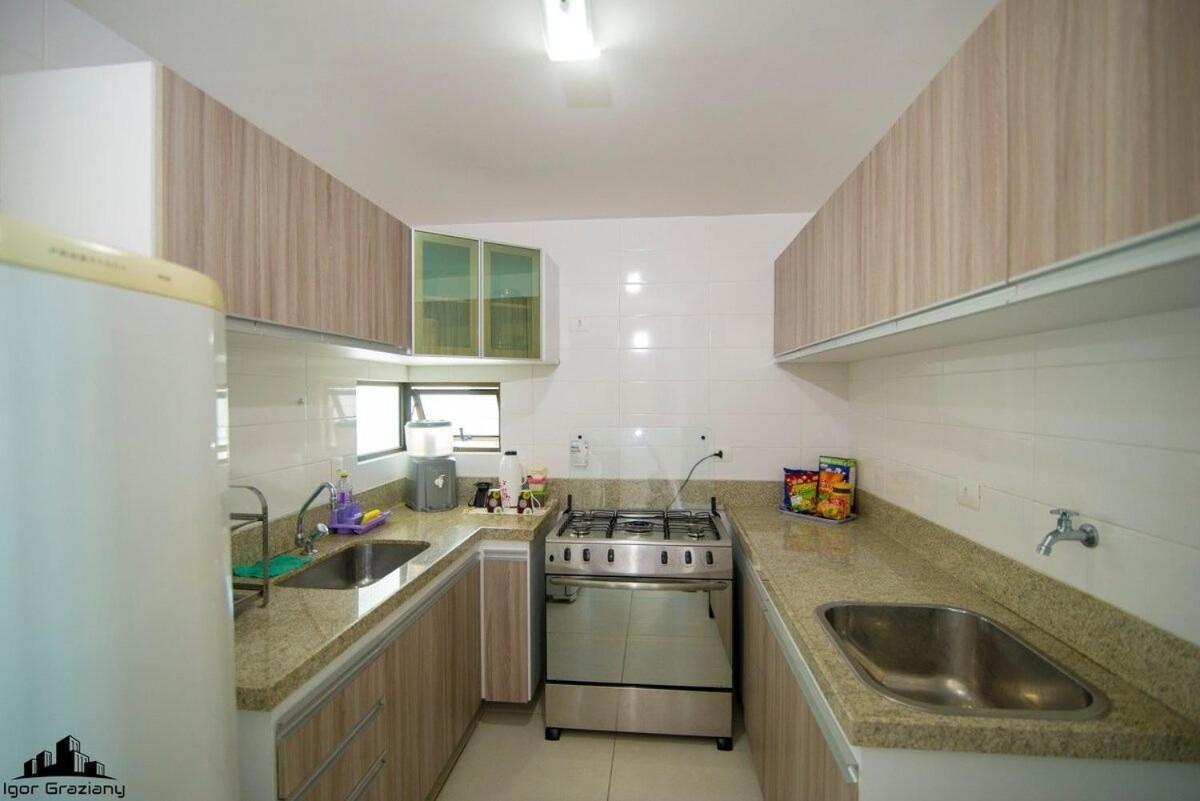 Nomar IV - Belissimo Apto No Cabo Branco João Pessoa Extérieur photo
